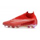 Nike Phantom GX Elite DF FG Nouvelles Rouge Blanc