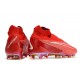 Nike Phantom GX Elite DF FG Nouvelles Rouge Blanc