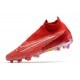 Nike Phantom GX Elite DF FG Nouvelles Rouge Blanc