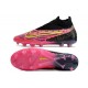 Nike Phantom GX Elite DF FG Nouvelles Rose Noir Jaune