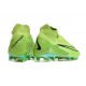 Chaussure Nike Phantom GX Elite DF FG Vert