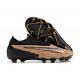 Nike Phantom Gripknit GX Elite FG Marron Noir