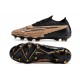 Nike Phantom Gripknit GX Elite FG Marron Noir