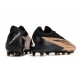 Nike Phantom Gripknit GX Elite FG Marron Noir