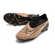 Nike Phantom Gripknit GX Elite FG Marron Noir