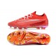 Nike Phantom Gripknit GX Elite FG Rouge Blanc