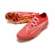 Nike Phantom Gripknit GX Elite FG Rouge Blanc