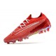 Nike Phantom Gripknit GX Elite FG Rouge Blanc