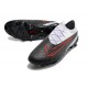 Nike Phantom Gripknit GX Elite FG Noir Gris Rouge