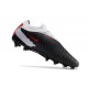 Nike Phantom Gripknit GX Elite FG Noir Gris Rouge