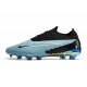 Nike Phantom Gripknit GX Elite FG Bleu Noir