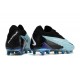 Nike Phantom Gripknit GX Elite FG Bleu Noir