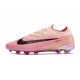 Nike Phantom Gripknit GX Elite FG Rose Noir