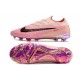 Nike Phantom Gripknit GX Elite FG Rose Noir