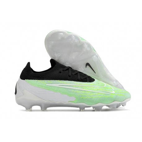 Nike Phantom Gripknit GX Elite FG Vert Noir