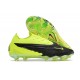 Nike Phantom Gripknit GX Elite FG Noir Volt