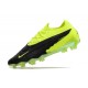 Nike Phantom Gripknit GX Elite FG Noir Volt