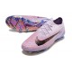 Chaussure Nike Phantom GX Elite FG Violet Noir