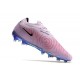 Chaussure Nike Phantom GX Elite FG Violet Noir