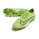 Chaussure Nike Phantom GX Elite FG Vert