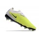 Nike Phantom GX Elite FG Volt Très Pâle Gridiron Raisin Très Pâle