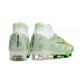 Nike Zoom Mercurial Superfly Elite 9 FG Blanc Vert