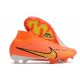 Nike Zoom Mercurial Superfly Elite 9 FG Orange Or