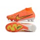 Nike Zoom Mercurial Superfly Elite 9 FG Orange Or