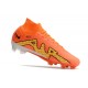 Nike Zoom Mercurial Superfly Elite 9 FG Orange Or