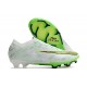 Nike Air Zoom Mercurial Vapor XV Elite FG Blanc Vert