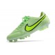 Chaussure Nike Tiempo Legend IX Elite FG Verde