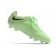 Chaussure Nike Tiempo Legend IX Elite FG Verde