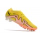 Nike Zoom Mercurial Vapor XV Elite AG  Lucent - Jaune Crépuscule Barely Grape