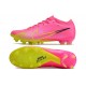 Nike Zoom Mercurial Vapor XV Elite AG Rose Jaune