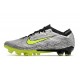 Nike Zoom Mercurial Vapor XV Elite AG Gris Jaune
