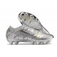 Nike Zoom Mercurial Vapor XV Elite AG Argent Or