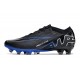 Nike Zoom Mercurial Vapor XV Elite AG Noir Chrome Hyper Royal