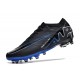 Nike Zoom Mercurial Vapor XV Elite AG Noir Chrome Hyper Royal