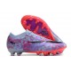 Nike Zoom Mercurial Vapor XV Elite AG Dream Speed 6 - Cobalt Bonheur Noir Fuchsia Rêve