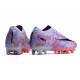 Nike Zoom Mercurial Vapor XV Elite AG Dream Speed 6 - Cobalt Bonheur Noir Fuchsia Rêve