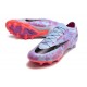 Nike Zoom Mercurial Vapor XV Elite AG Dream Speed 6 - Cobalt Bonheur Noir Fuchsia Rêve