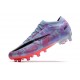 Nike Zoom Mercurial Vapor XV Elite AG Dream Speed 6 - Cobalt Bonheur Noir Fuchsia Rêve