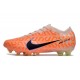 Nike Zoom Mercurial Vapor XV Elite AG NU AG Givré Noir Orange Total