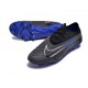 Chaussure Nike Phantom GX Elite FG Noir Chrome Hyper Royal