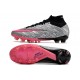 Nike Air Zoom Mercurial Superfly IX Elite AG Argent Métallique Hyper Rose Noir