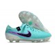 Nike Tiempo Legend 10 Elite FG Nouvel Hyper Turque Noir