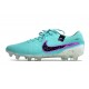 Nike Tiempo Legend 10 Elite FG Nouvel Hyper Turque Noir