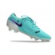 Nike Tiempo Legend 10 Elite FG Nouvel Hyper Turque Noir