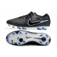 Nike Tiempo Legend 10 Elite FG Nouvel Negro Cromo Hyper Royal