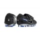 Nike Tiempo Legend 10 Elite FG Nouvel Negro Cromo Hyper Royal